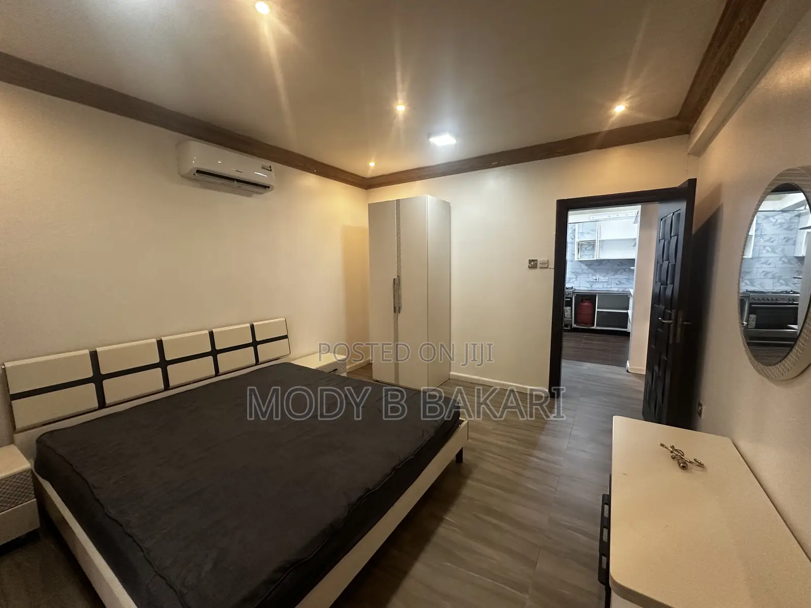 Furnished 4bdrm Duplex in Upanga East for rent