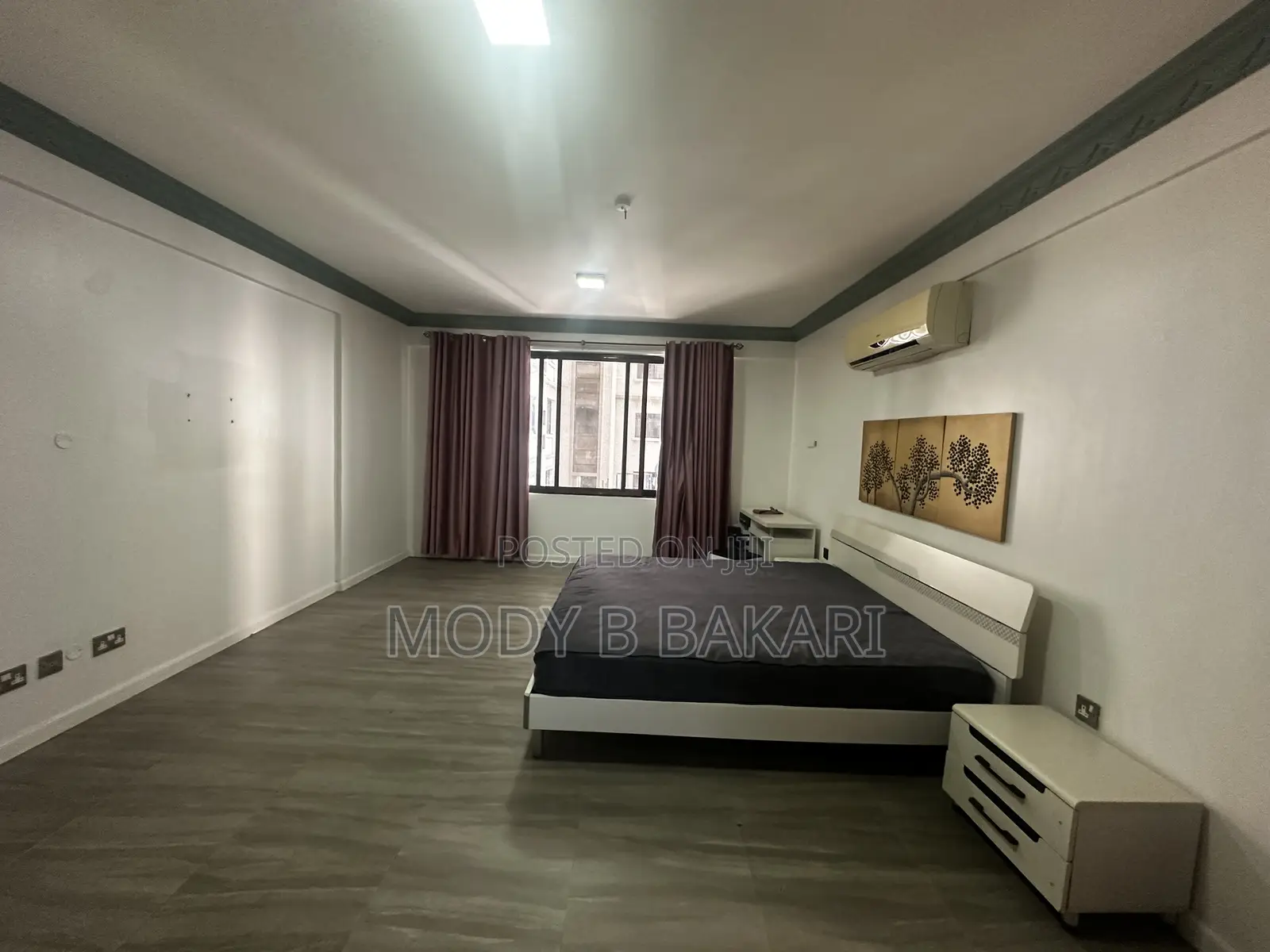 Furnished 4bdrm Duplex in Upanga East for rent