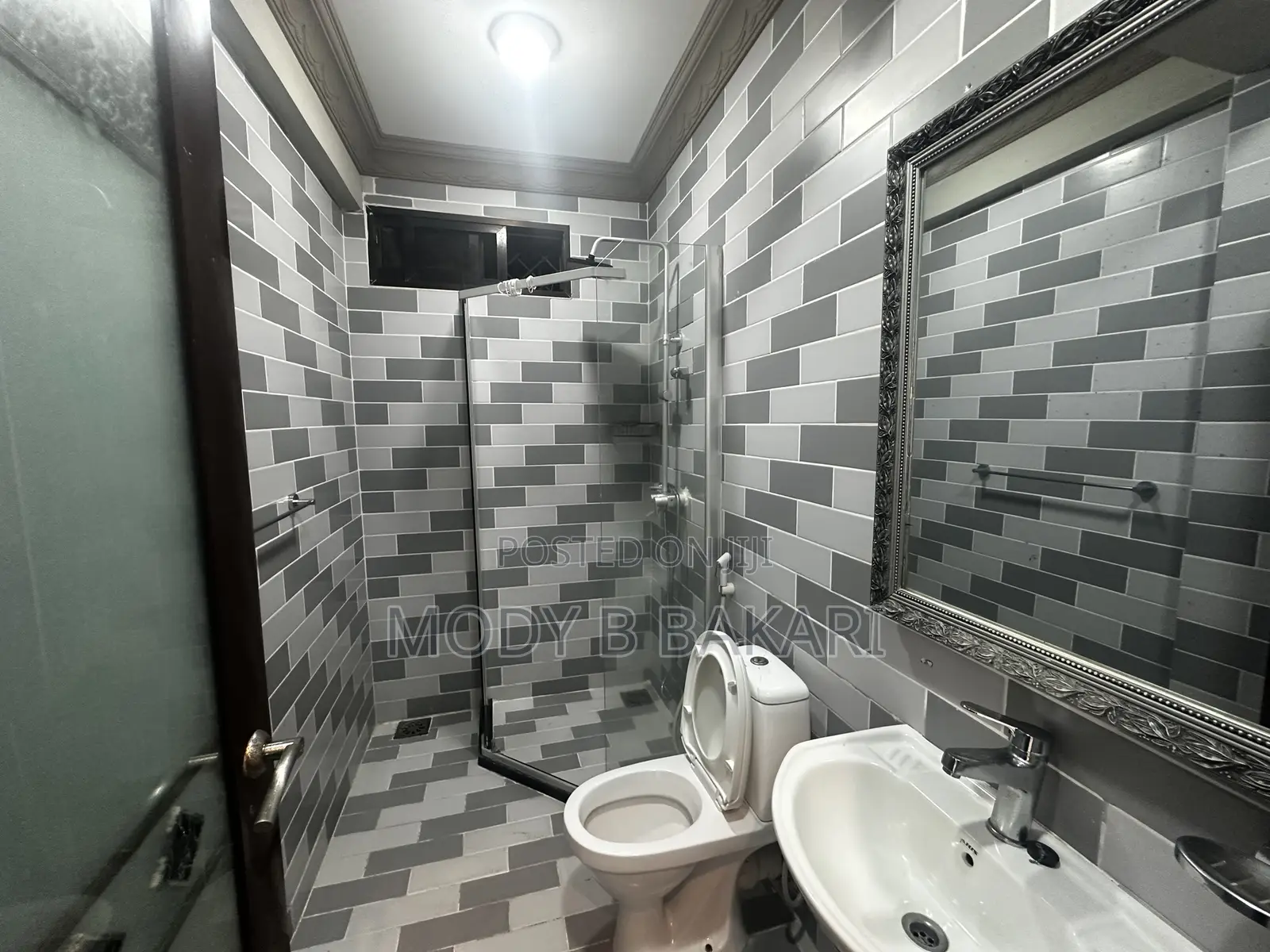 Furnished 4bdrm Duplex in Upanga East for rent