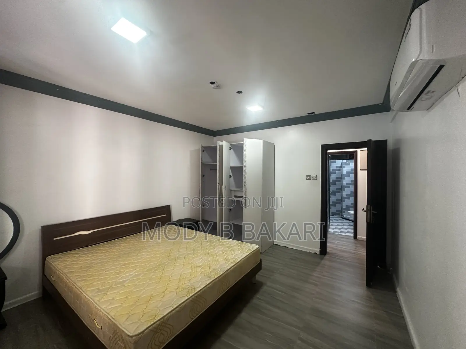 Furnished 4bdrm Duplex in Upanga East for rent