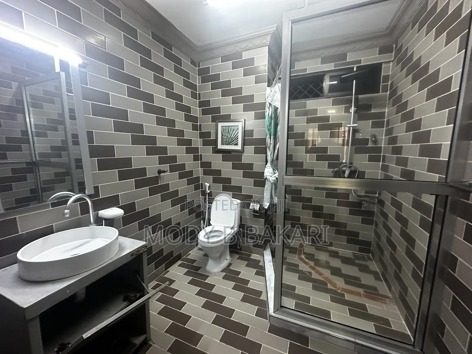 Furnished 4bdrm Duplex in Upanga East for rent