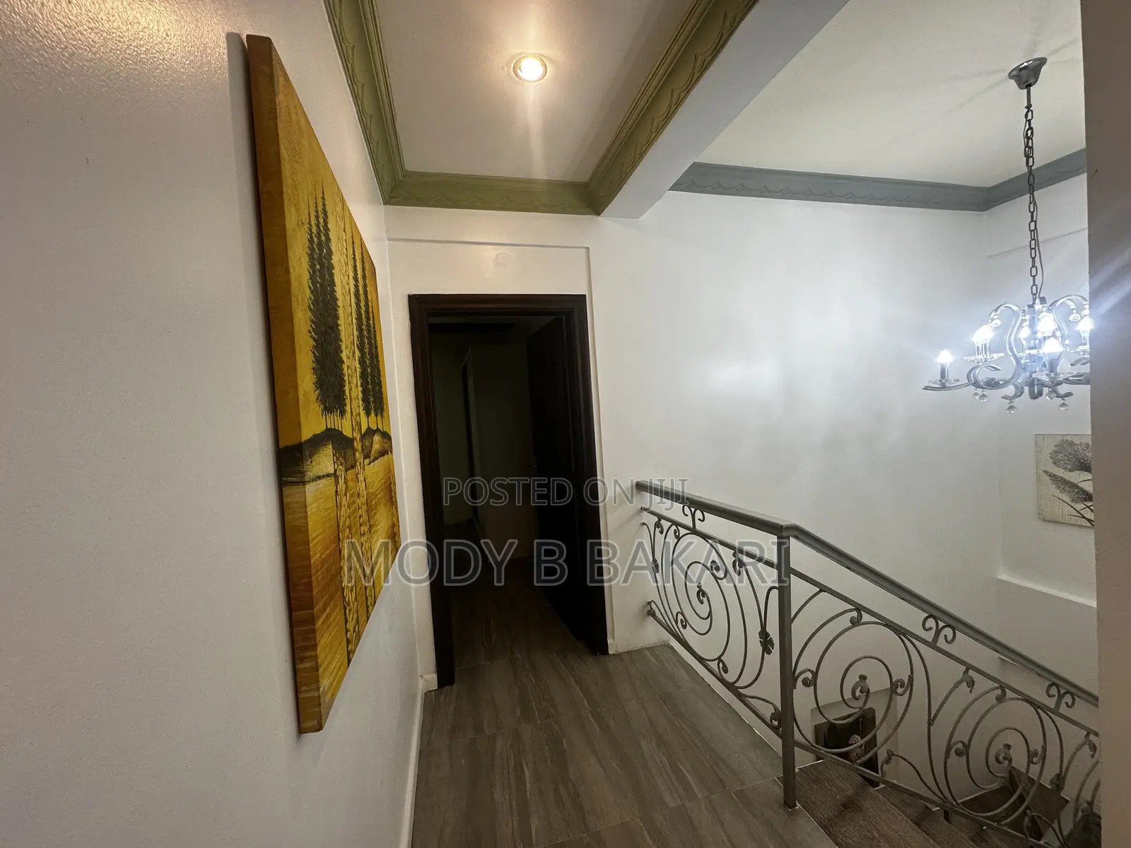 Furnished 4bdrm Duplex in Upanga East for rent