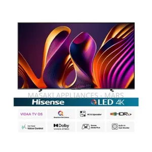 New! Hisense 100q7n Qled Vidaa Smart Tv
