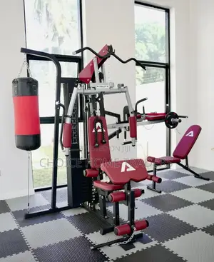 Multifunctional Home Gym 3station Machine