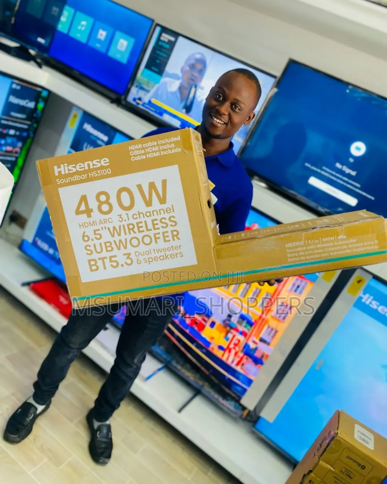 Karibu Dukani Ujipatie Soundbar Za Hisense