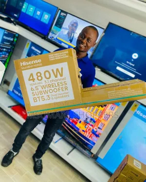 Karibu Dukani Ujipatie Soundbar Za Hisense