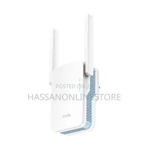 Cudy Re1200 Ac1200 Mesh Wi-Fi Range Extender