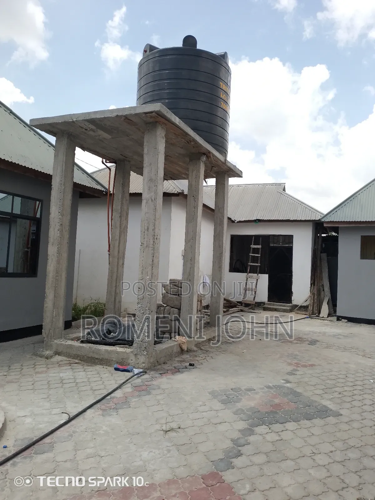 3bdrm Apartment in Tanzania Daresalaam, Ilala for rent