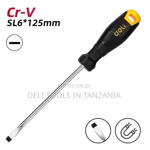 Slotted Screwdriver