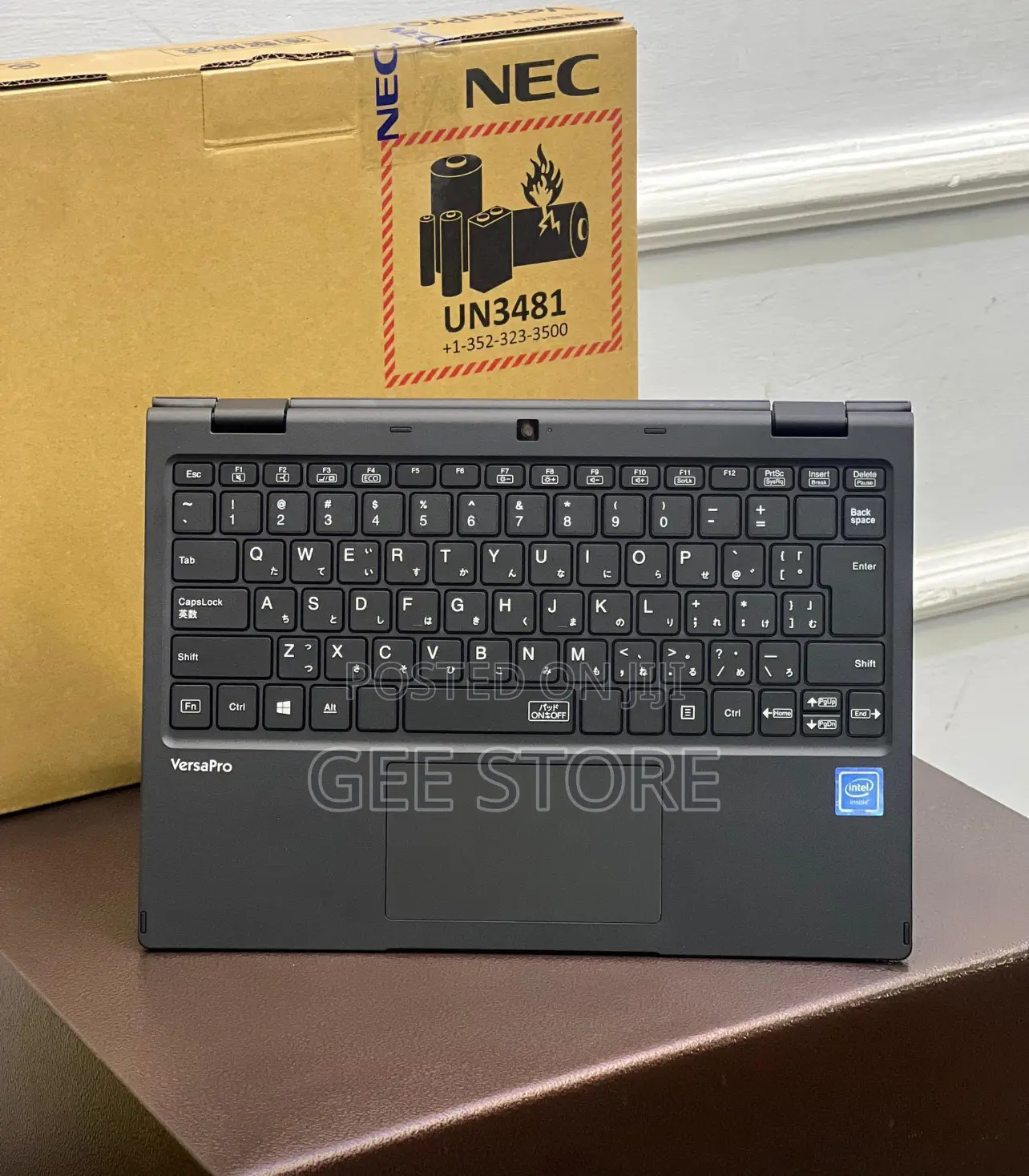 Nec Versa Pro Laptop