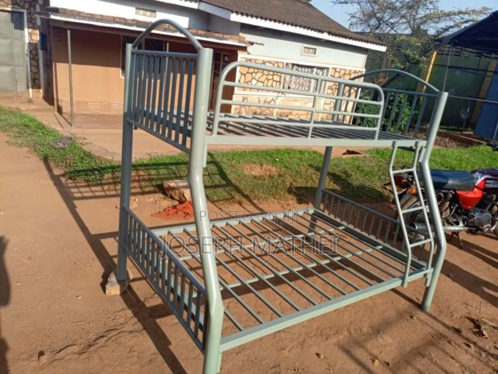 Bunk Bed 5x4