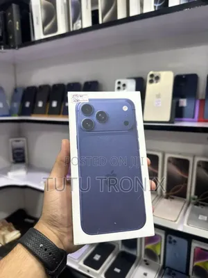 New Apple iPhone 17 Pro Max 256 GB