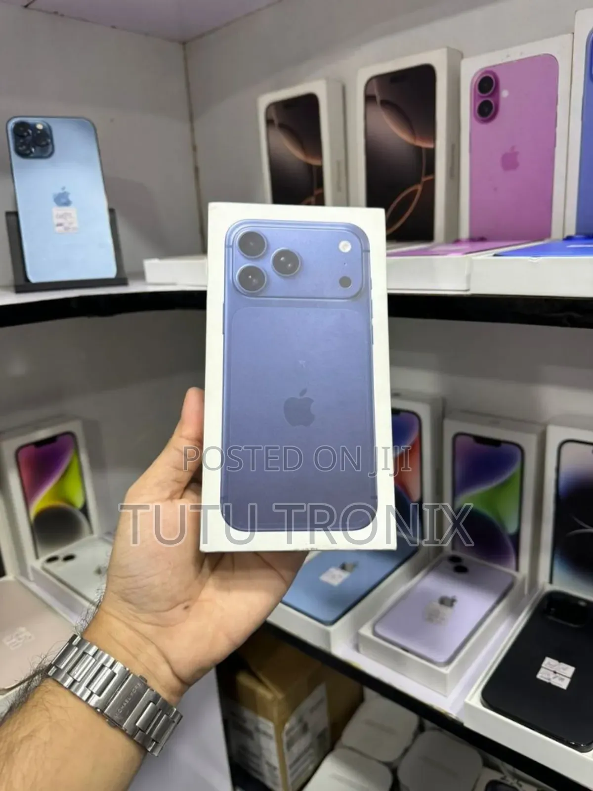 New Apple iPhone 17 Pro Max 256 GB