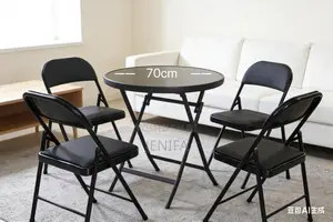 Table and Chair