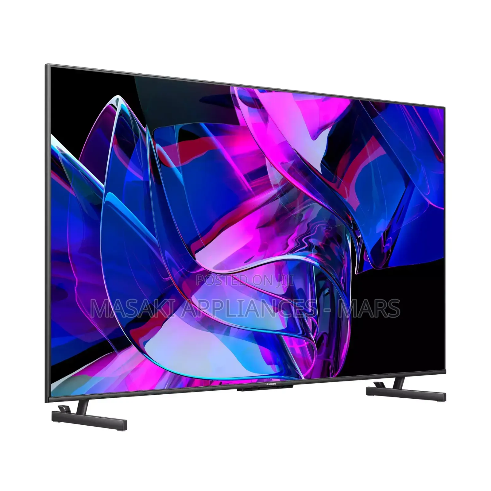 New!Hisense 100u7q Pro| 100′′ Mini-Led 165hz VRR Uled Gaming Tv