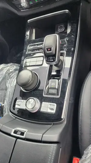 New Foton Tunland 2024 Gray