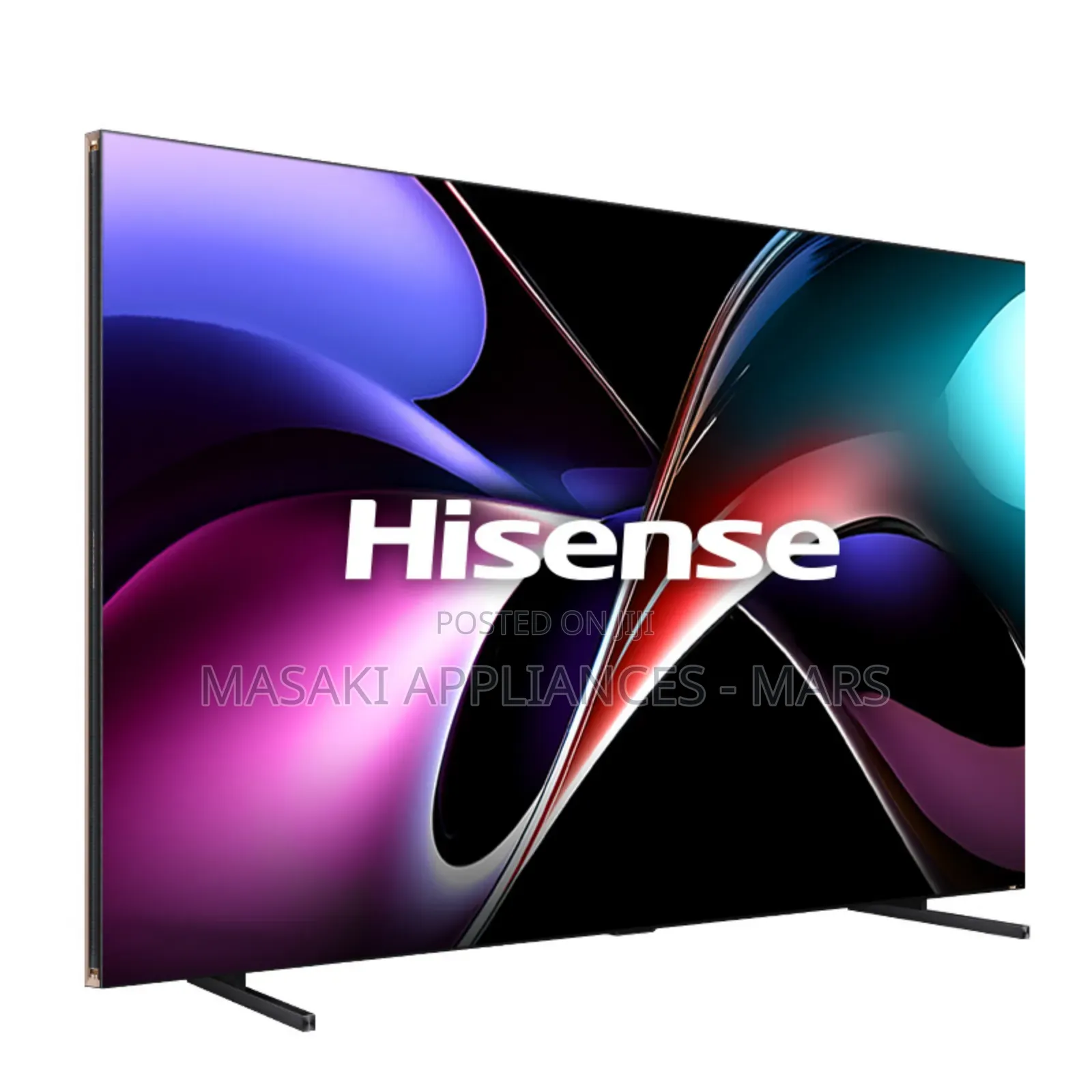 New! Hisense Uled RGB Miniled 116′′ | Google Tv | 116ux