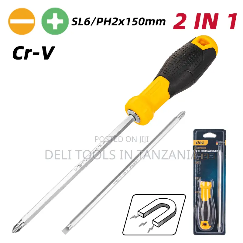 Phillips Screwdriver