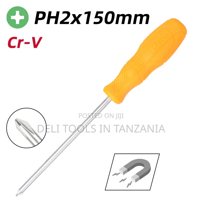Phillips Screwdriver