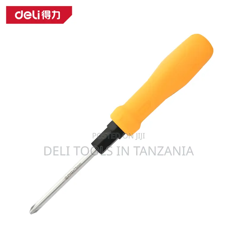 2-in-1 Screwdriver