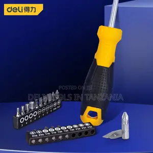 Deli Multi - Purpose Screwdriver Set