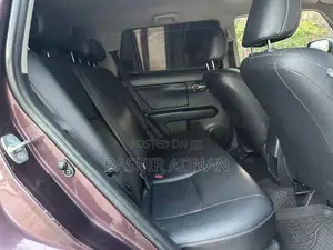 Toyota Corolla Rumion Hatchback 1.8 FWD 2013 Burgundy