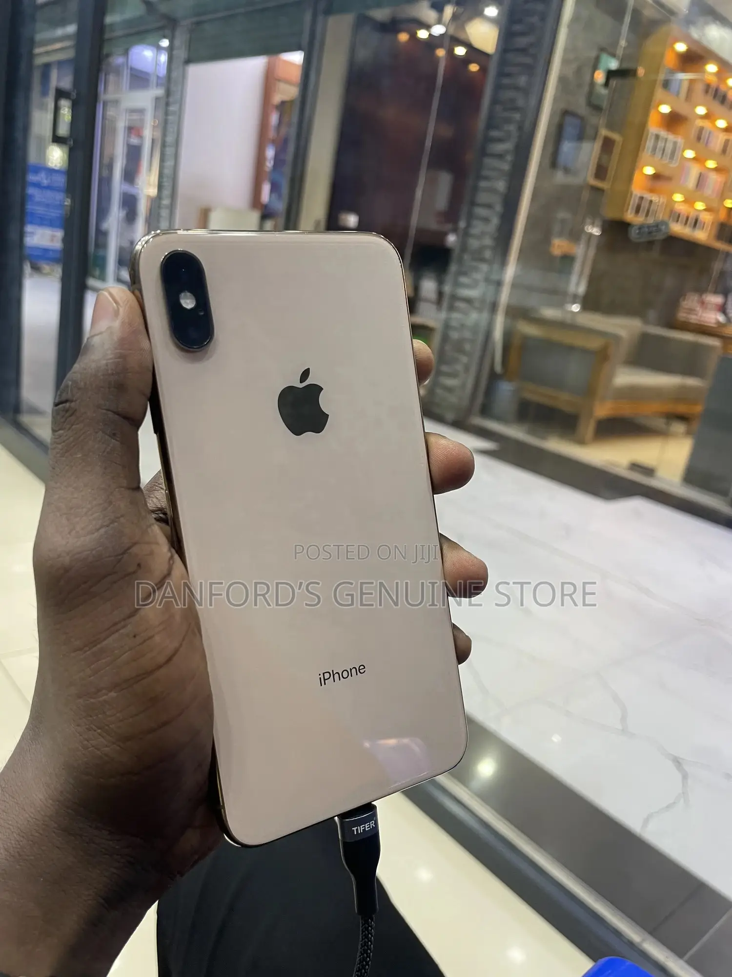 Apple iPhone XS Max 64 GB Gold