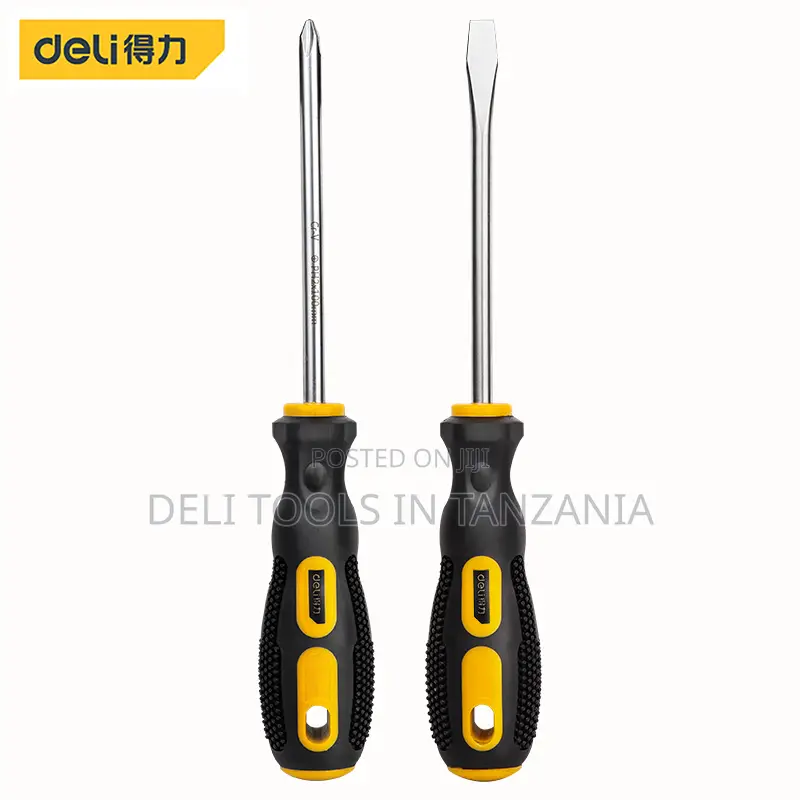 Deli Screwdriver Set