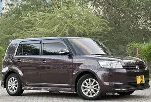 Toyota Corolla Rumion 2013 Brown