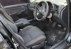 Toyota Wish 2004 Black
