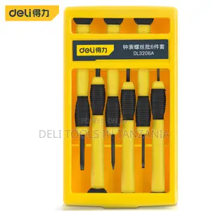 Deli Precision Screwdriver