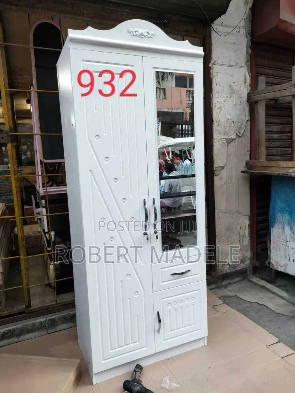 Wardrobe 2 Door