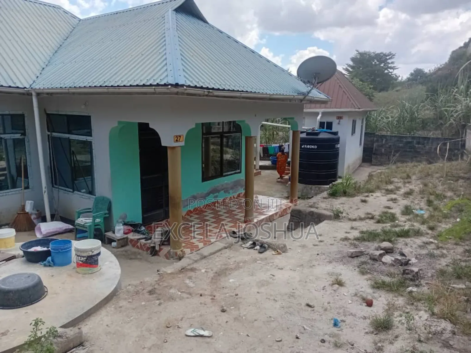 3bdrm House in Excela Joshua, Kinyerezi for sale