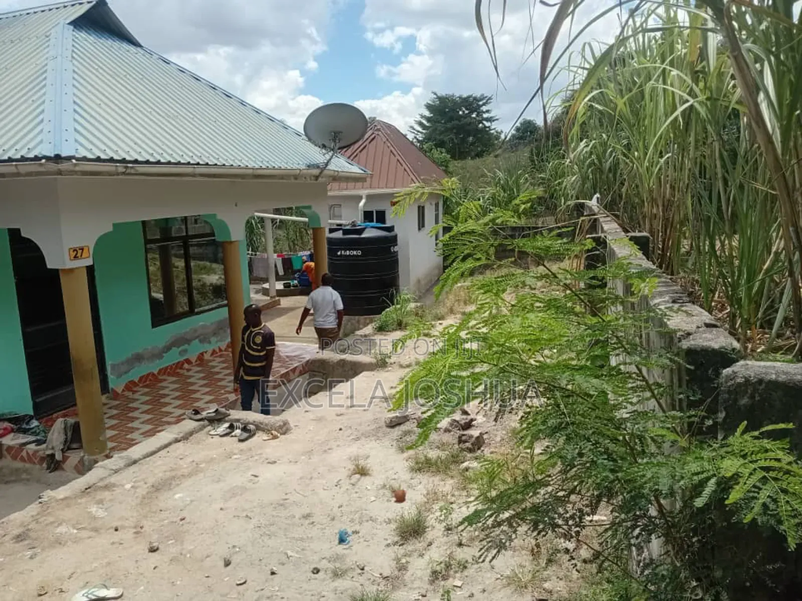 3bdrm House in Excela Joshua, Kinyerezi for sale