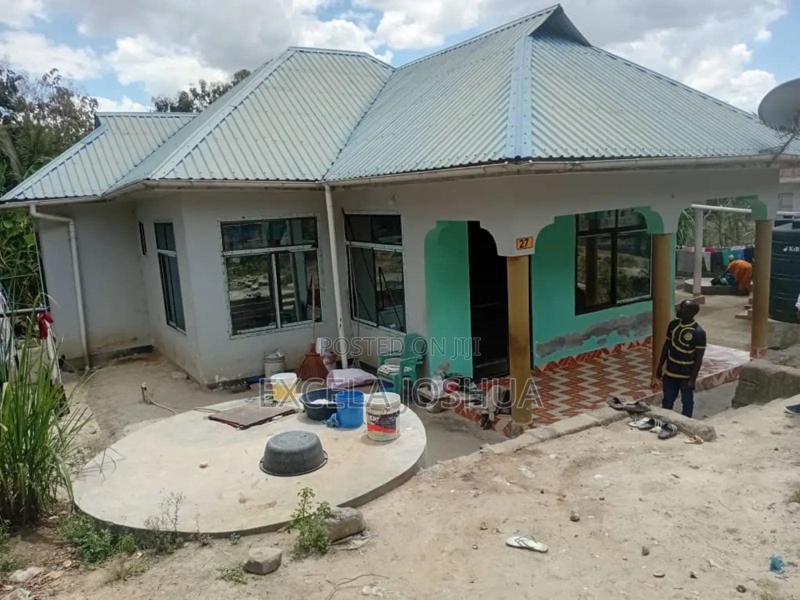 3bdrm House in Excela Joshua, Kinyerezi for sale