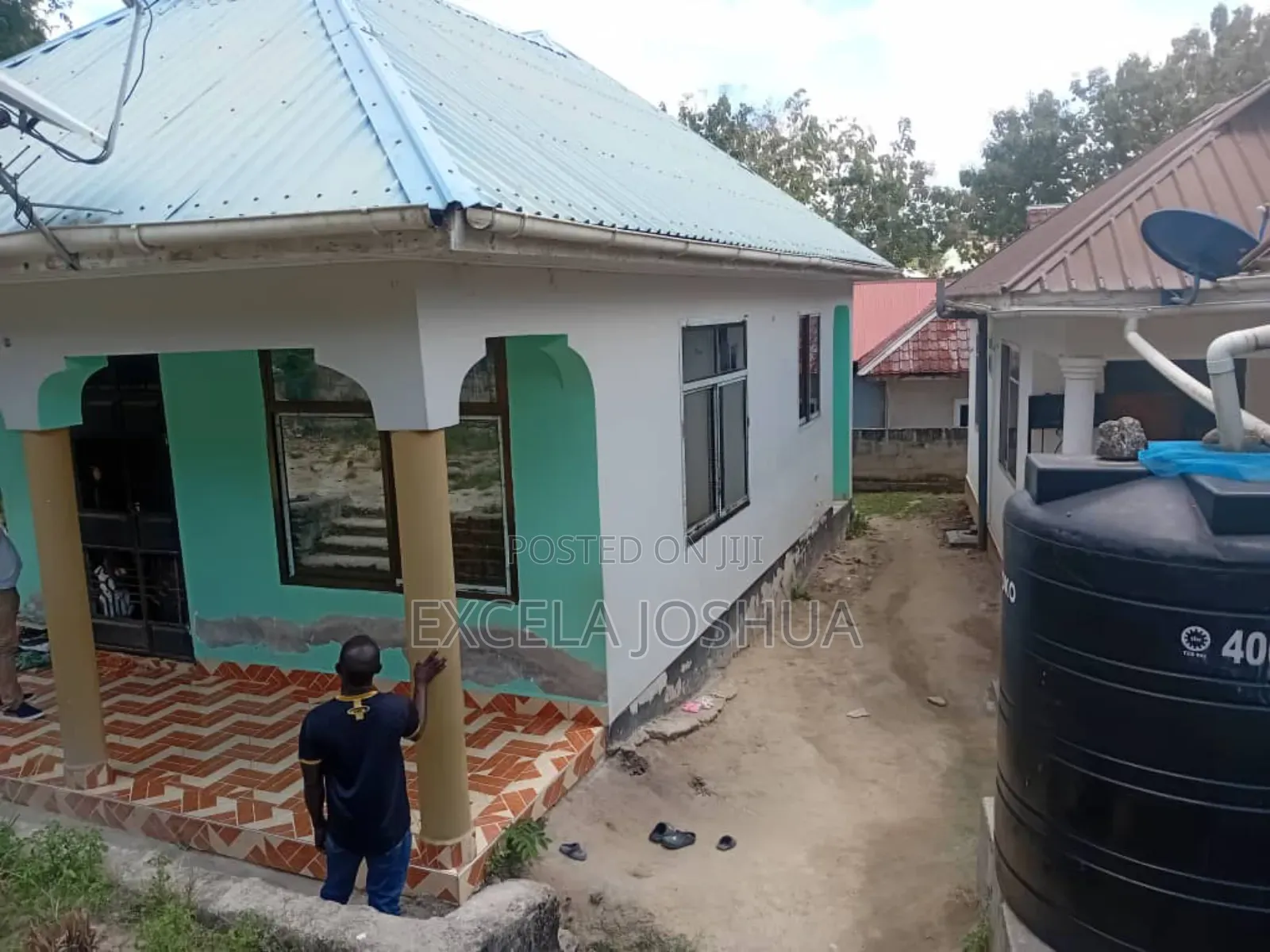 3bdrm House in Excela Joshua, Kinyerezi for sale