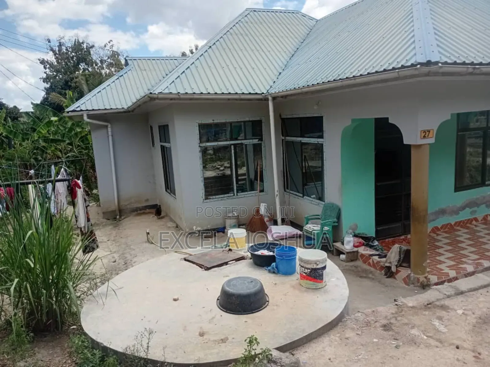3bdrm House in Excela Joshua, Kinyerezi for sale