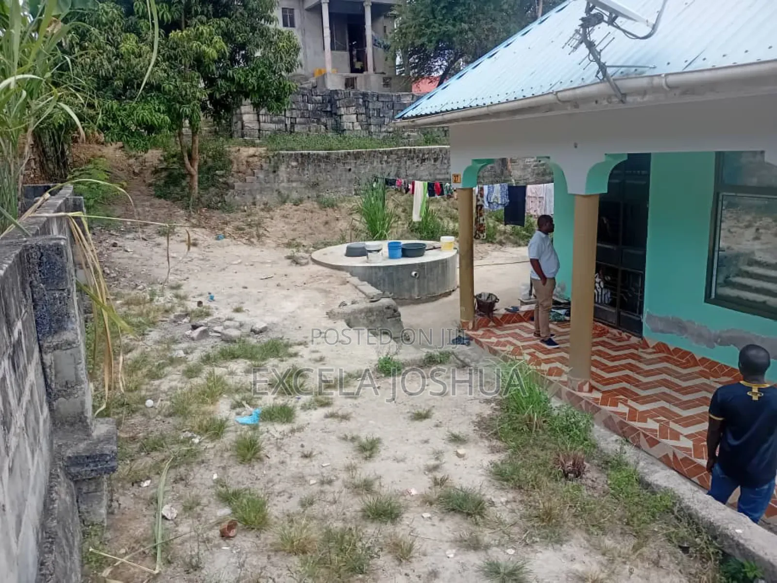 3bdrm House in Excela Joshua, Kinyerezi for sale