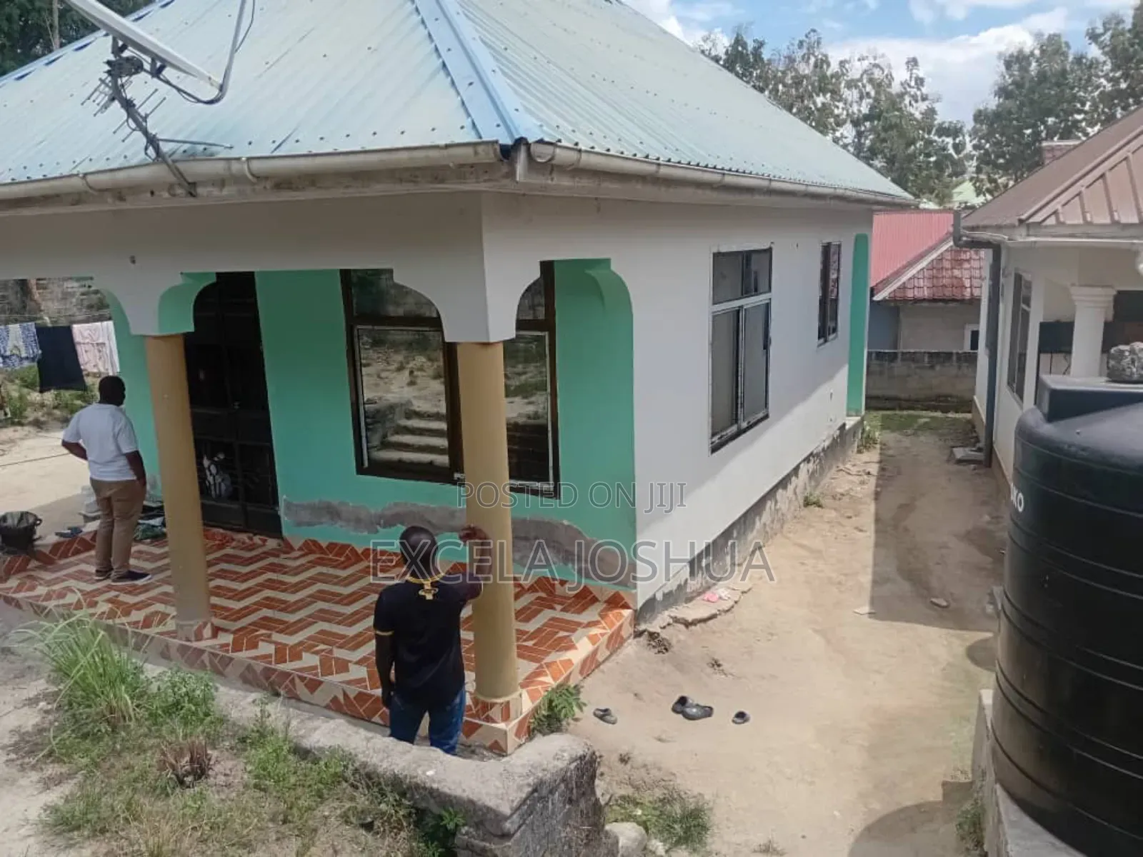3bdrm House in Excela Joshua, Kinyerezi for sale
