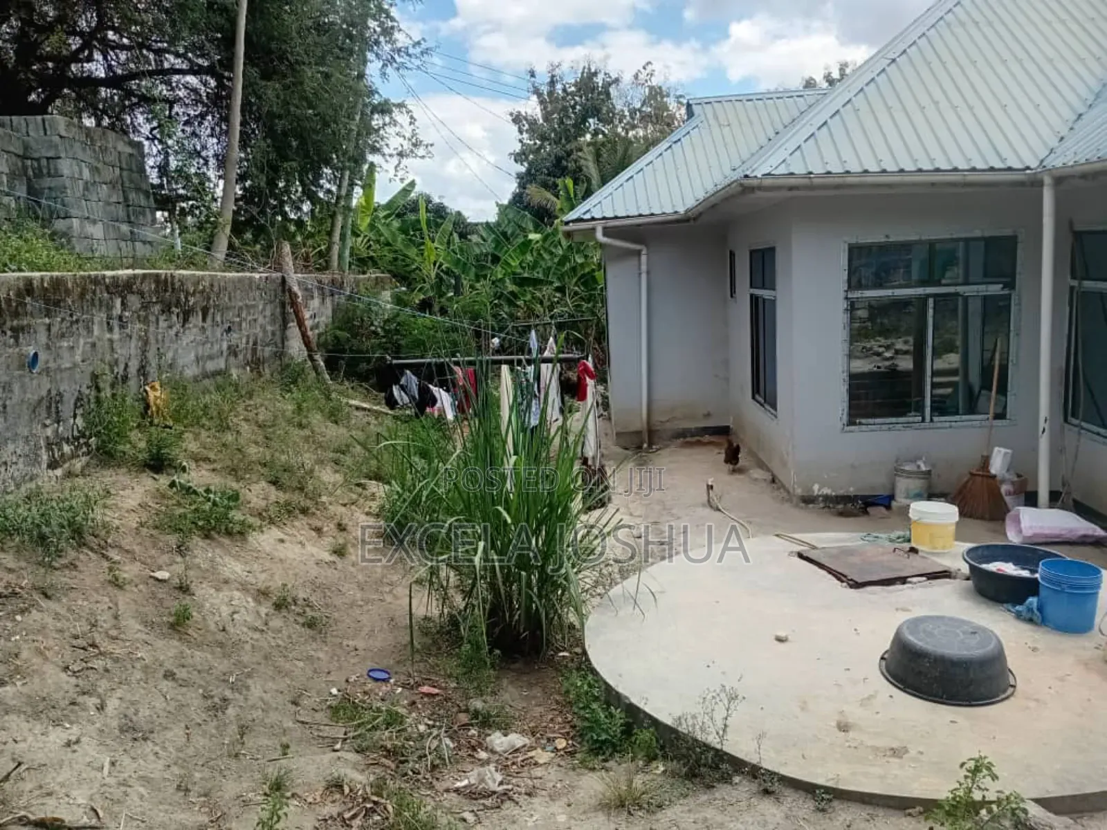 3bdrm House in Excela Joshua, Kinyerezi for sale