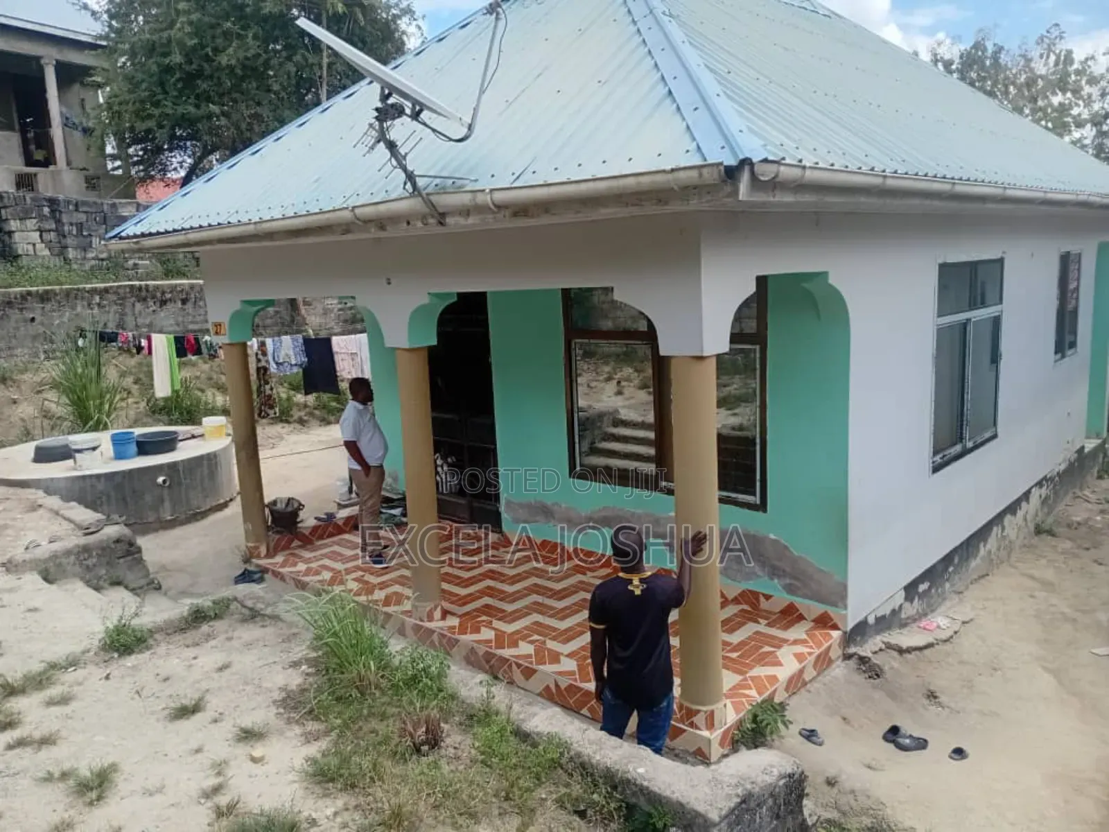 3bdrm House in Excela Joshua, Kinyerezi for sale