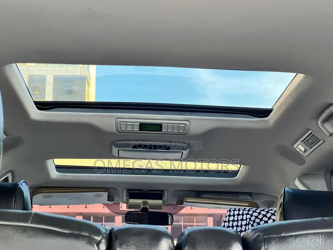 Toyota Alphard 2.4 Petrol FWD 2003 Black