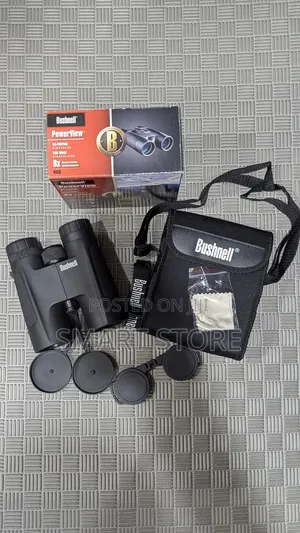 Bushnell Binoculars 8×42 – Clear, Powerful Outdoor Viewing