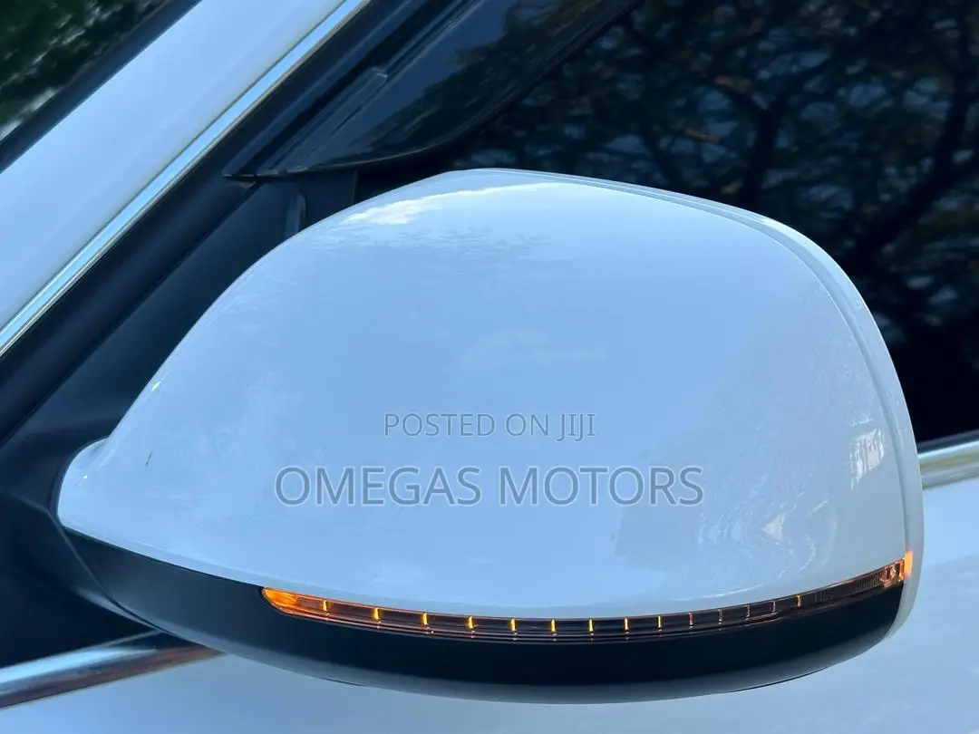 Audi Q5 2012 White