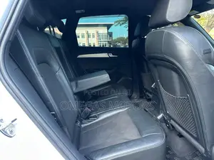 Audi Q5 2012 White