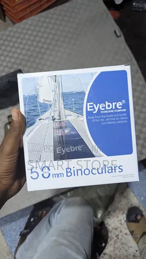 Eyebre 20×50 Binoculars – Powerful Long-Range Viewing