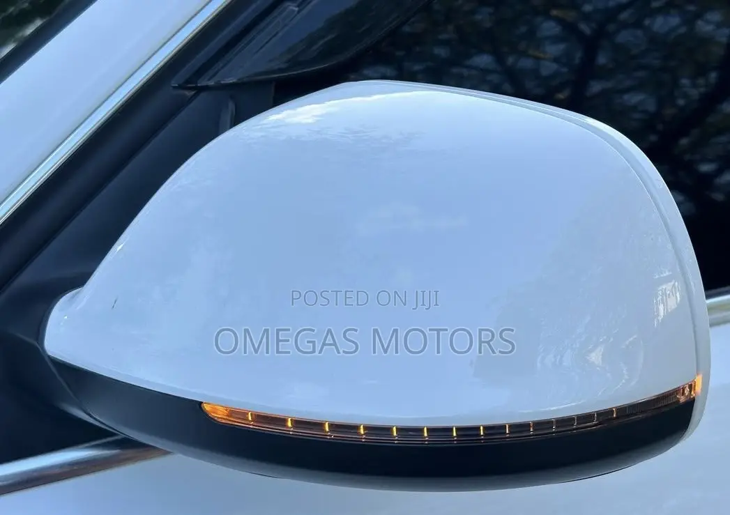 Audi Q5 2012 White