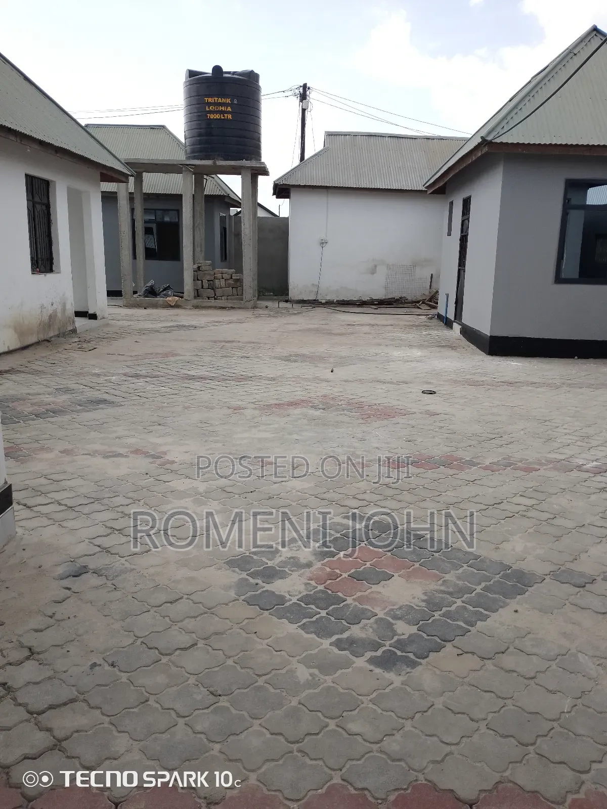 3bdrm Apartment in Tanzania Daresalaam, Ilala for rent