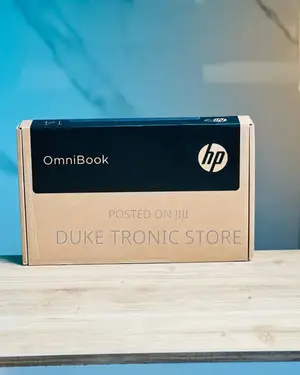 New Laptop HP OmniBook 5 Flip 14-Fp0023dx 16GB Intel Core I7 SSD 512GB