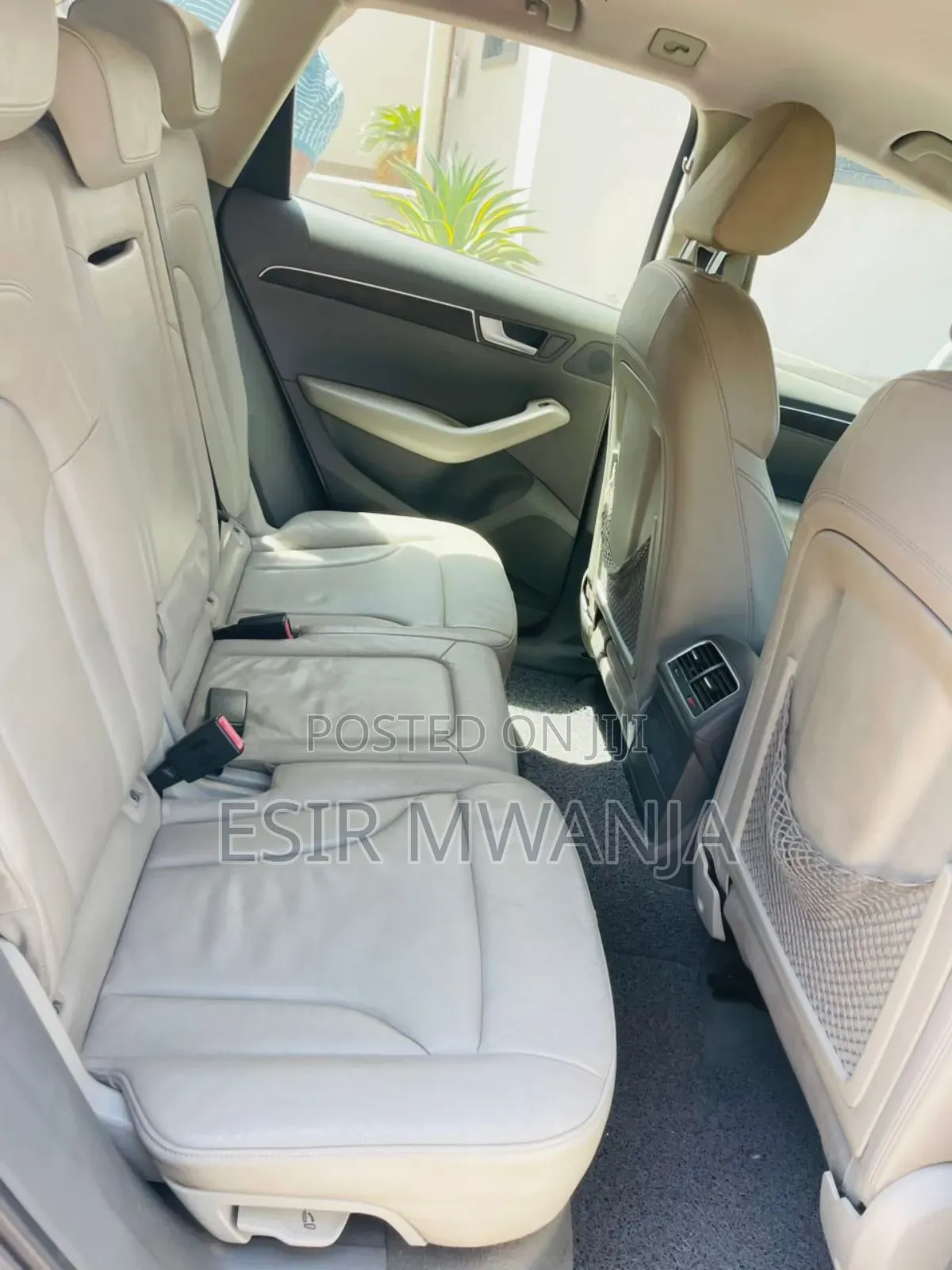 Audi Q5 2011 White